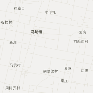 鄢陵县城地图图片