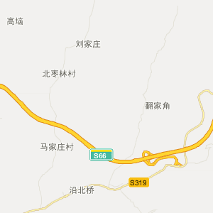 晋中市榆社县历史地图