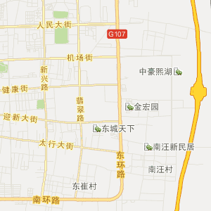 北京沙河地图高清版图片