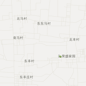 无极县七汲镇地图图片