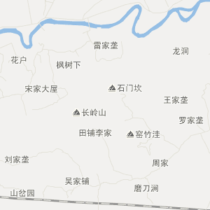 瑞昌市乡镇区划图图片