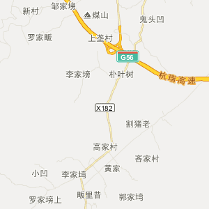 九江市柴桑区地图