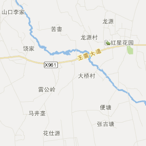 抚州市东乡区地图