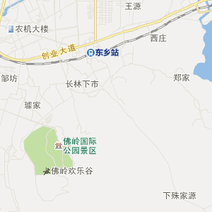 东乡区地图_东乡区地图全图_东乡区地图高清版_抚州市东乡区地图查询