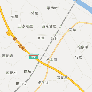 潜山市县城地图高清版图片