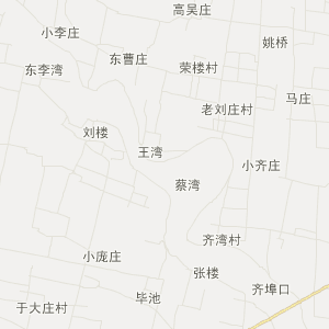 阜阳市临泉县文化教育地图