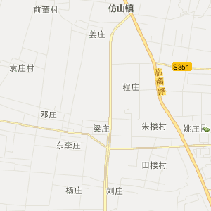 冉堌镇地图图片