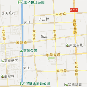 欢口镇地图图片