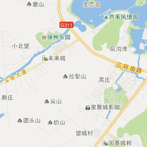 徐州市行政