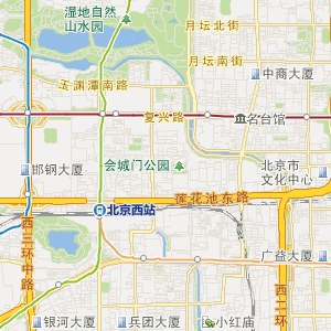 北京夜21路上行公交线路