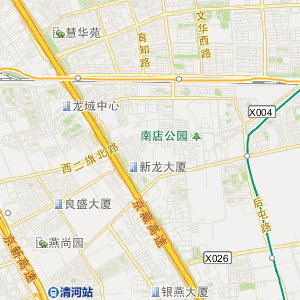 北京909路上行公交线路