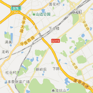 厦门821路