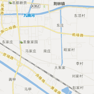 镇江市丹阳市地图