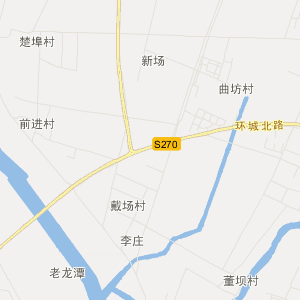 徐州市邳州市地圖