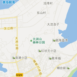 青岛开发区2路上行公交线路