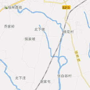 绥中县行政区划图图片