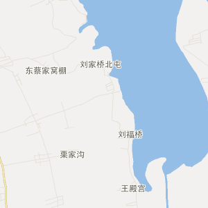 长春市双阳区地理地图