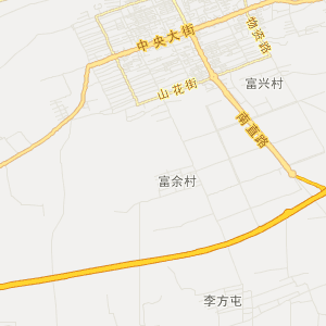 哈尔滨市方正县地理地图