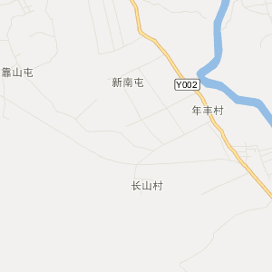 伊春市铁力市地图